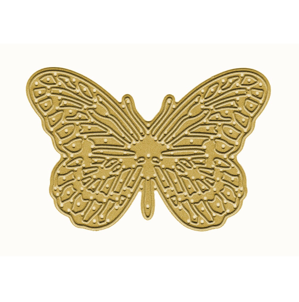 Ножі Butterfly 6, 1 шт, розмір 7.5х5.0 см від Crafty Ann