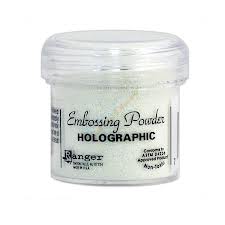 Пудра для ембоссінга Holographic 28 гр. від Ranger