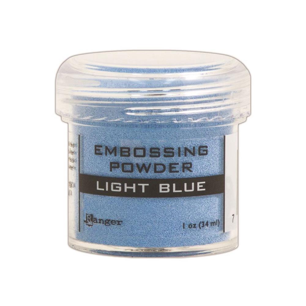 Пудра для ембоссінга Light Blue 28 гр. від Ranger