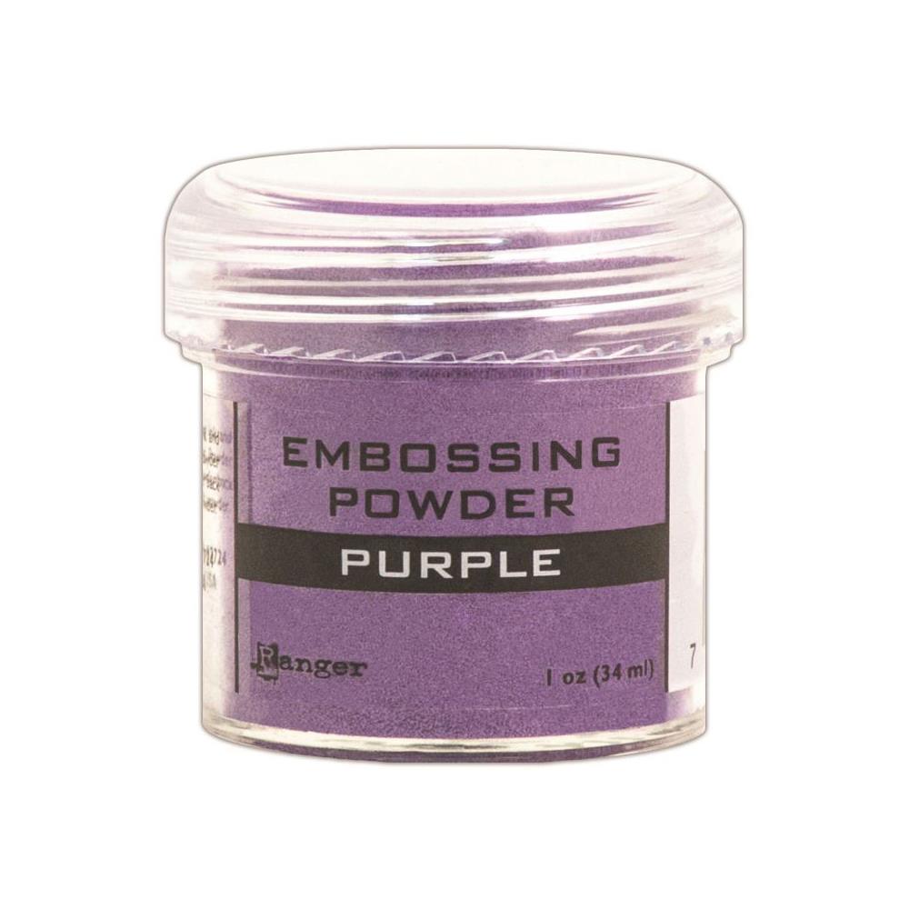 Пудра для ембоссінга Purple 28 гр. від Ranger
