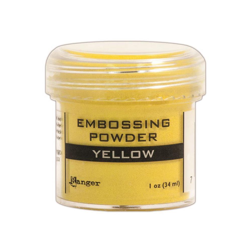 Пудра для ембоссінга Yellow 28 гр. від Ranger