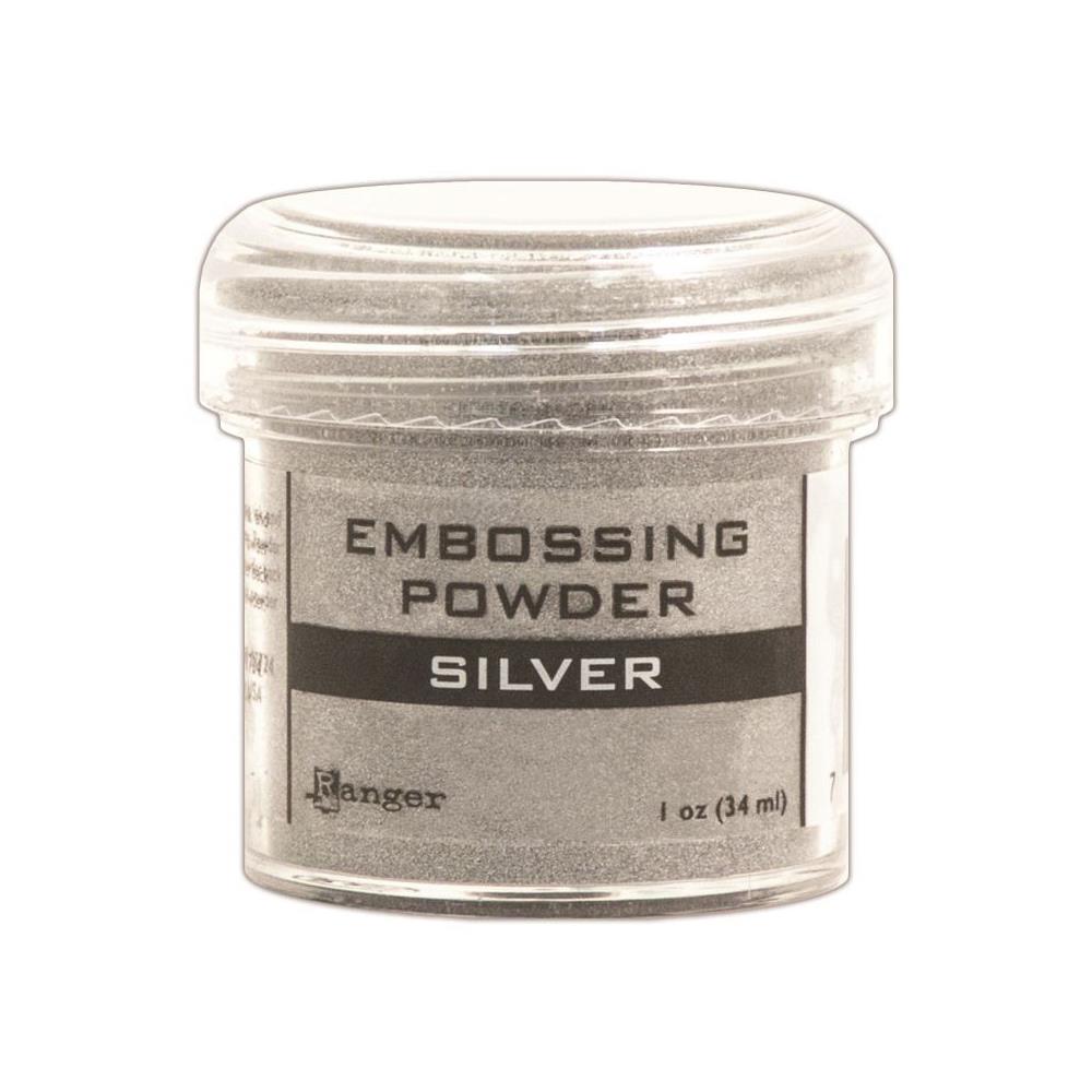 Пудра для ембоссінга Silver 28 гр. від Ranger