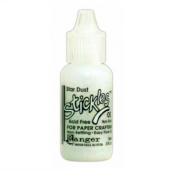Клейовий гліттер Stardust Stickles Glitter Glue від Ranger