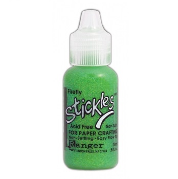 Клейовий гліттер Firefly Stickles Glitter Glue від Ranger