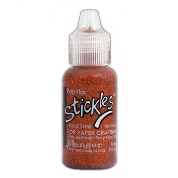 Клейовий гліттер Paprika Stickles Glitter Glue від Ranger