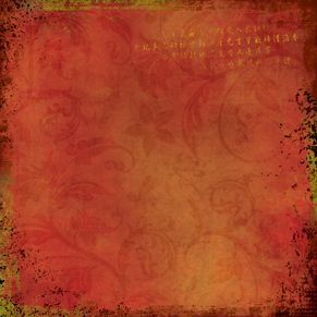 Двусторонняя скрапбумага Gypsy Market Moe от 7gypsies