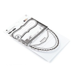 Набор для журналинга Basic White - Journaling Transparencies - Take Note от BasicGrey