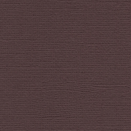 Текстурний кардсток Горький шоколад 30,5х30,5 см 216 г / м2 від Scrapberry's