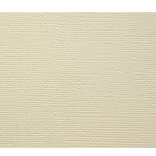 Текстурний кардсток Слонова кістка 30,5х30,5 см 216 г / м2 від Scrapberry's