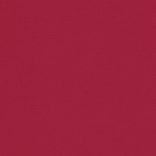 Текстурний кардсток кармінові 30,5х30,5 см 216 г / м2 від Scrapberry's