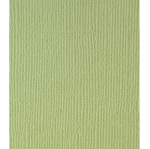 Текстурний кардсток Фісташковий 30,5х30,5 см 216 г / м2 від Scrapberry's