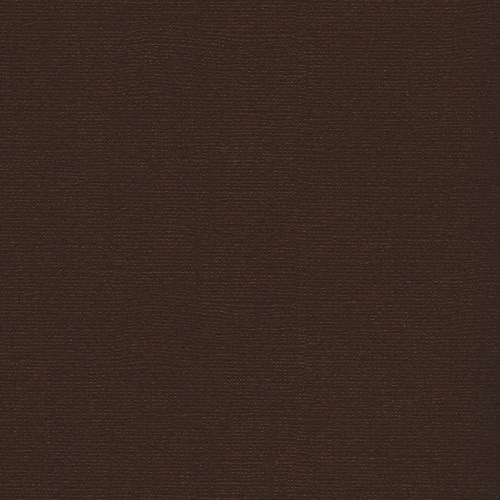 Текстурний кардсток Глибокий коричневий 30,5х30,5 см 216 г / м2 від Scrapberry's