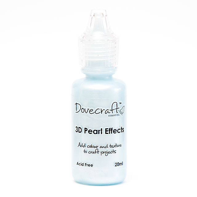 Рідкий перли 3D Pearl Effects - Pastel Blue, 20 мл від Dovecraft