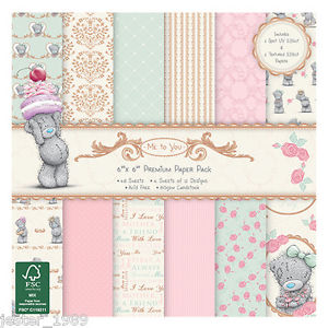 Набір паперу Mother's Day, 15х15 см, 12 аркушів від компанії Dovecraft
