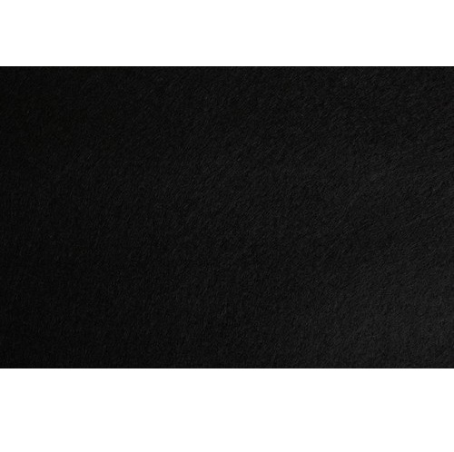 Лист фетра черный 20х30 см 1,4 мм полиэстер от Hobby and You