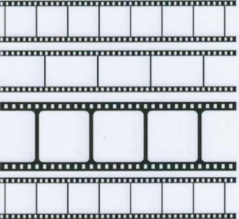 Оверлей "Фотоплівка" 20 * 30 см від Фабрика Декору