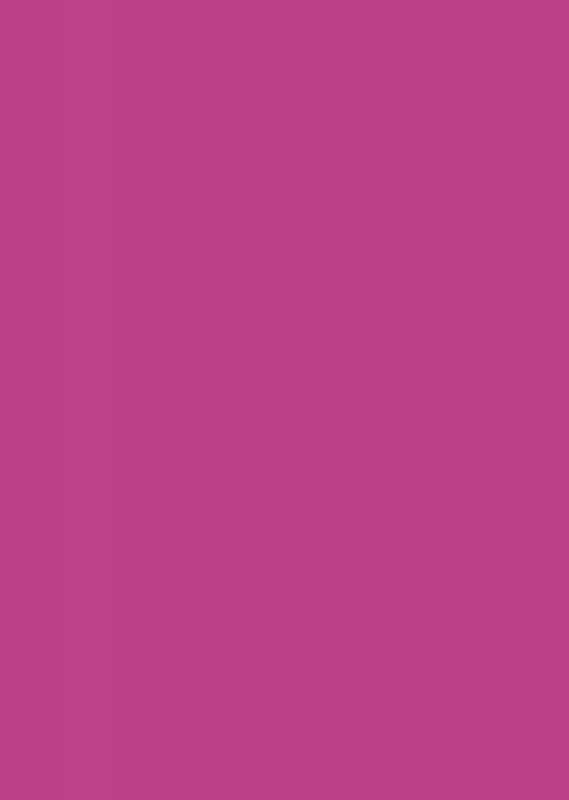 Папір для дизайну, Tintedpaper А4, 21*29,7см, №21 темно-рожевий, 130г/м, без текстури, Folia