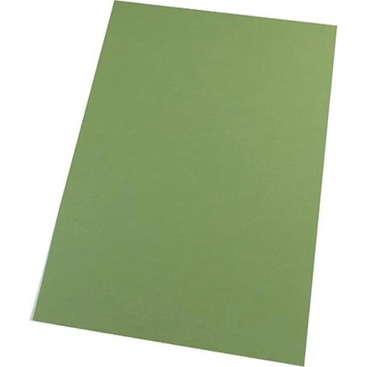 Бумага для пастели Tiziano A4 (21 * 29,7см), №14 muschio, 160г / м2, оливковый, среднее зерно, Fabriano