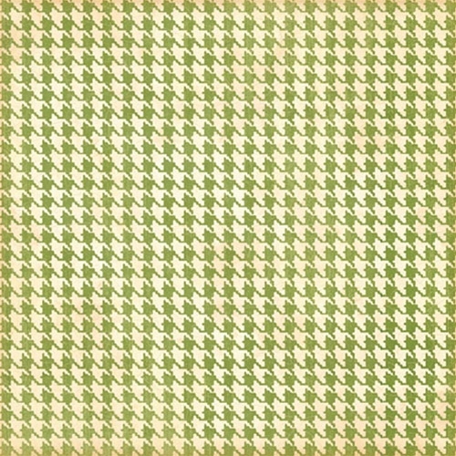 Двосторонній папір для скрапбукінгу 30х30 см Wallflower від Graphic 45