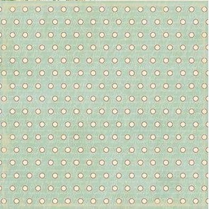 Двусторонняя бумага для скрапбукинга Decorations от Webster's Pages