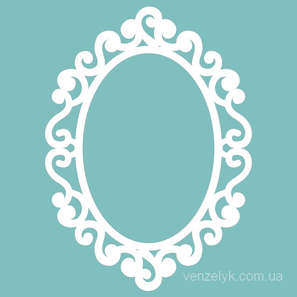 Рамка 42 110x80 мм от Вензелик