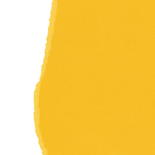 Текстурний кардсток шафраново-жовтий 30,5х30,5 см 216 г / м2 від Scrapberry's