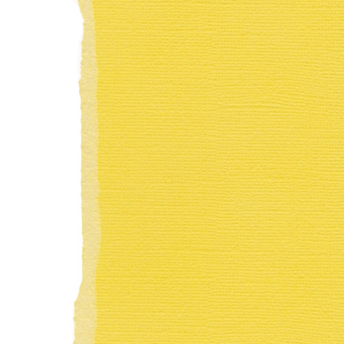 Текстурний кардсток жовтий лимон 30,5х30,5 см 216 г / м2 від Scrapberry's