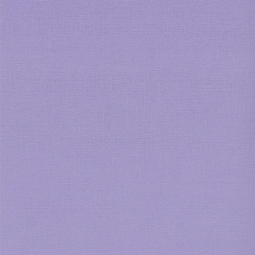 Текстурний кардсток пастель фіолетовий 30,5х30,5 см 216 г / м2 від Scrapberry's