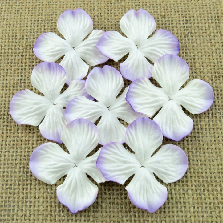 Набор гортензий LILAC 35 мм, 10 шт.