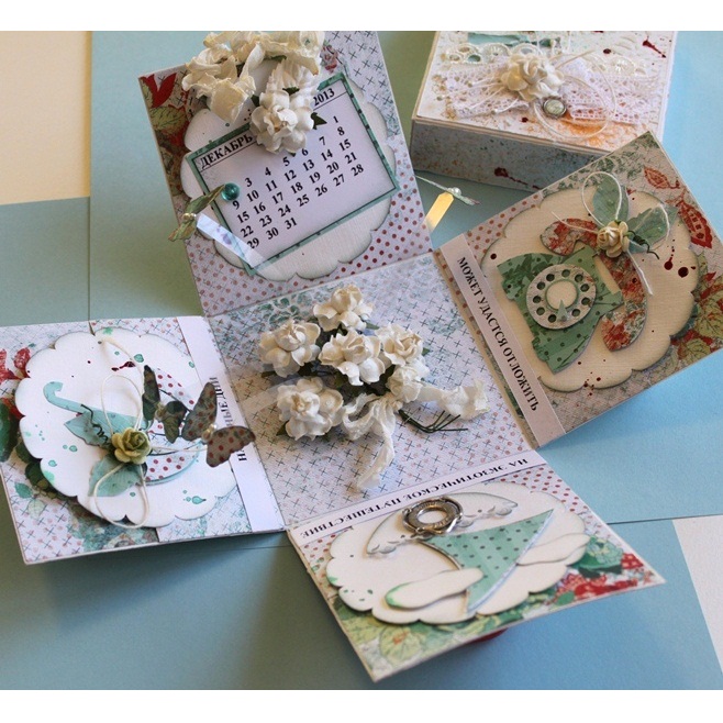 Фарба - спрей Color Wash Stream, Tim Holtz