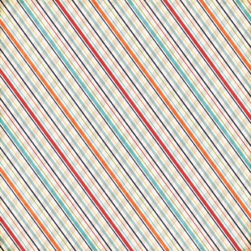 Скраппапір двосторонній Plaid 30х30 від Echo Park