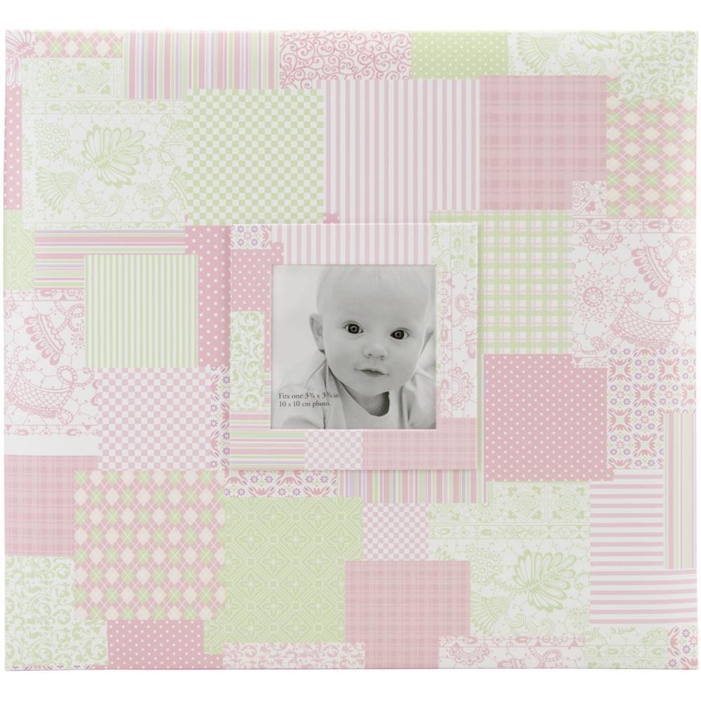 Альбом для скрапбукінгу Baby Pink, розмір 30 * 30 см від MBI