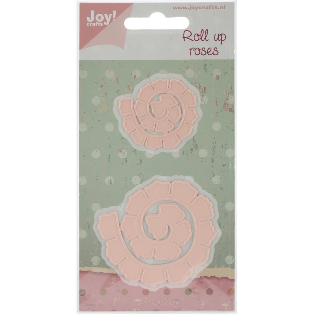 Набор ножей Roll Up Roses Rounded, размер 3,8*5,7 см от Joy! Crafts