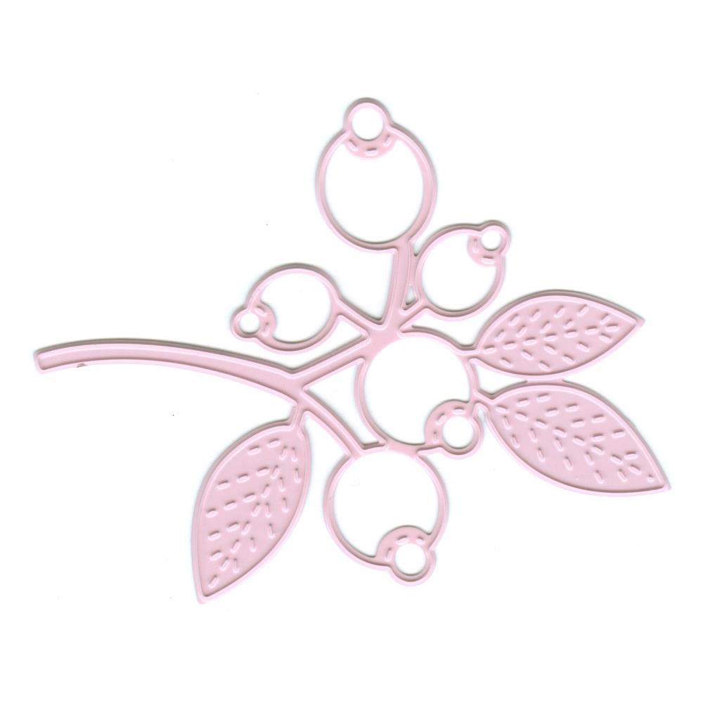 Ніж Spring Love Berry Branch, розмір 7,6 * 6,3 см від Joy! Crafts