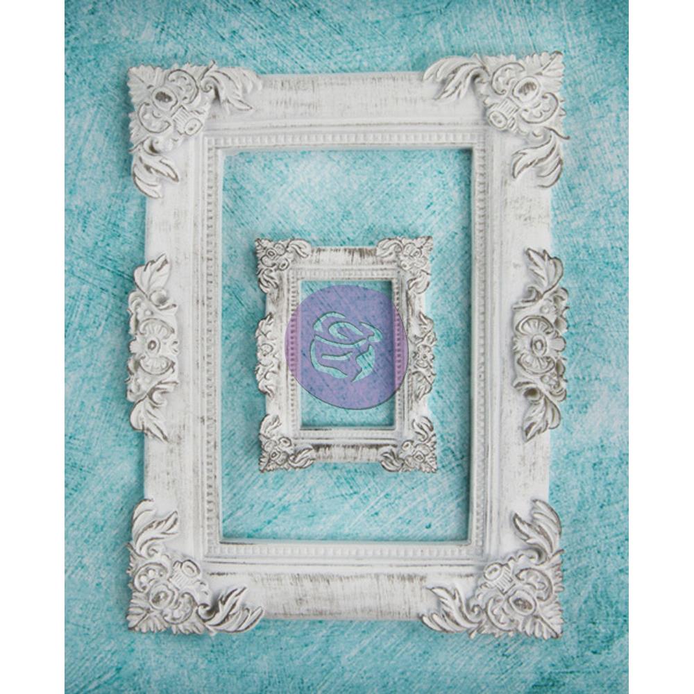 Набор гипсовых украшений Baroque Frames , 2 шт. от Prima