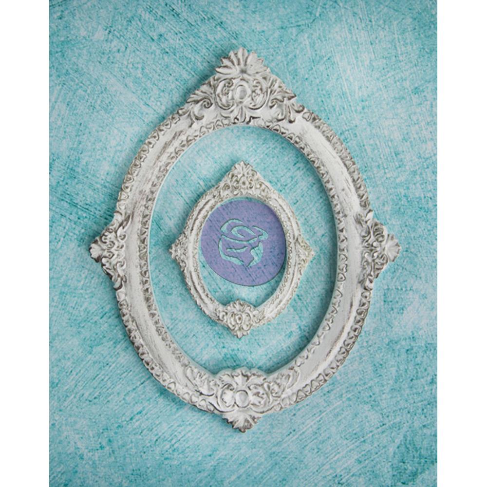 Набор гипсовых украшений Victorian Frames , 2 шт. от Prima