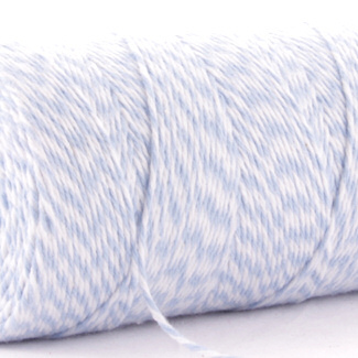 Шнур Baker's Twine Shore Light Blue від Divine Twine, 1 м. 
