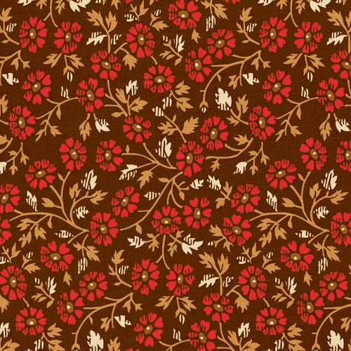 Односторонній папір для скрапбукінгу Afternoon Tea від Jenni Bowlin