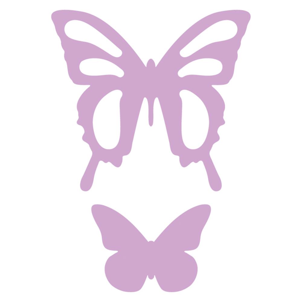 Набор ножей Butterflies , 2 шт от Dovecraft