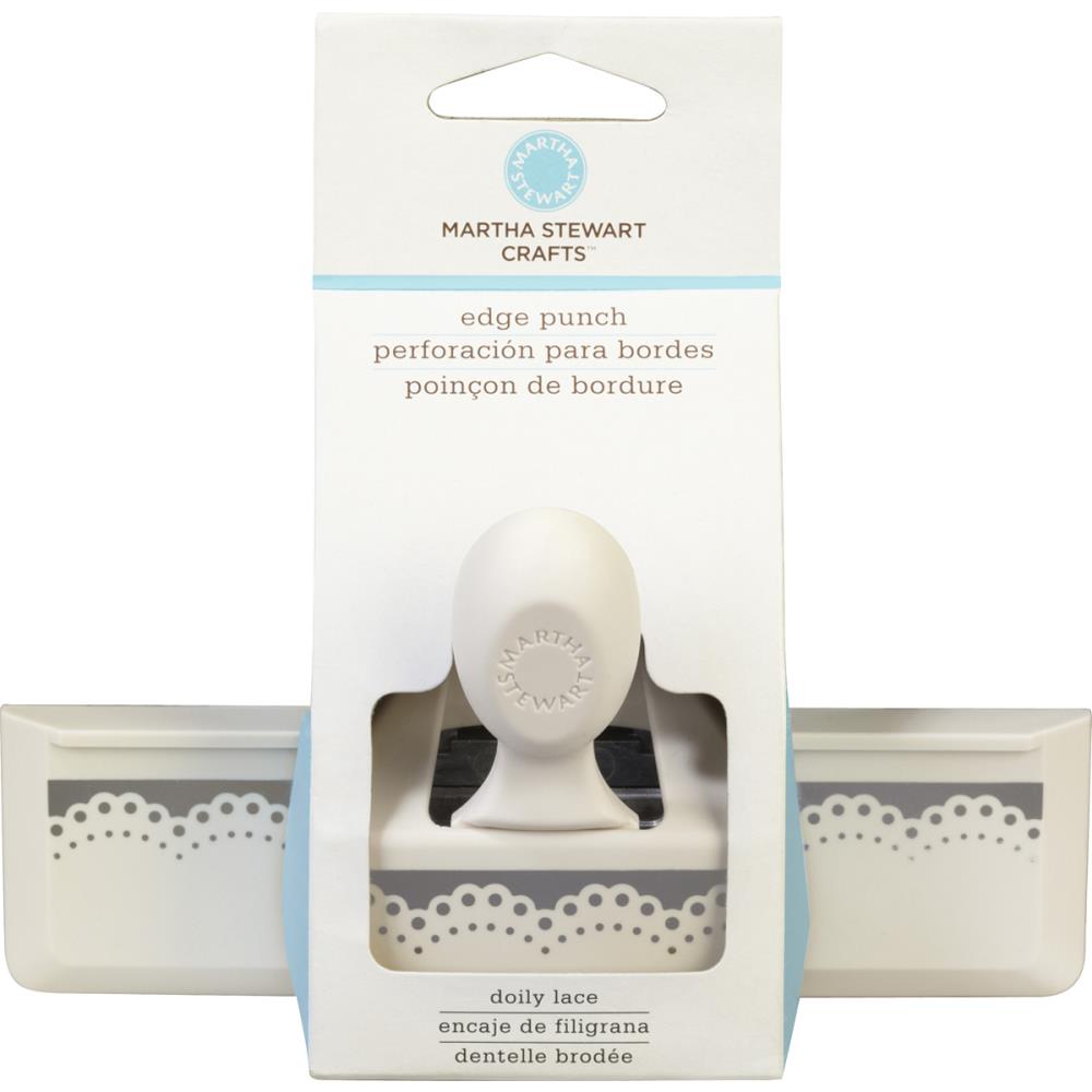 Бордюрний дирокол Doily Lace, 5 см від Martha Stewart