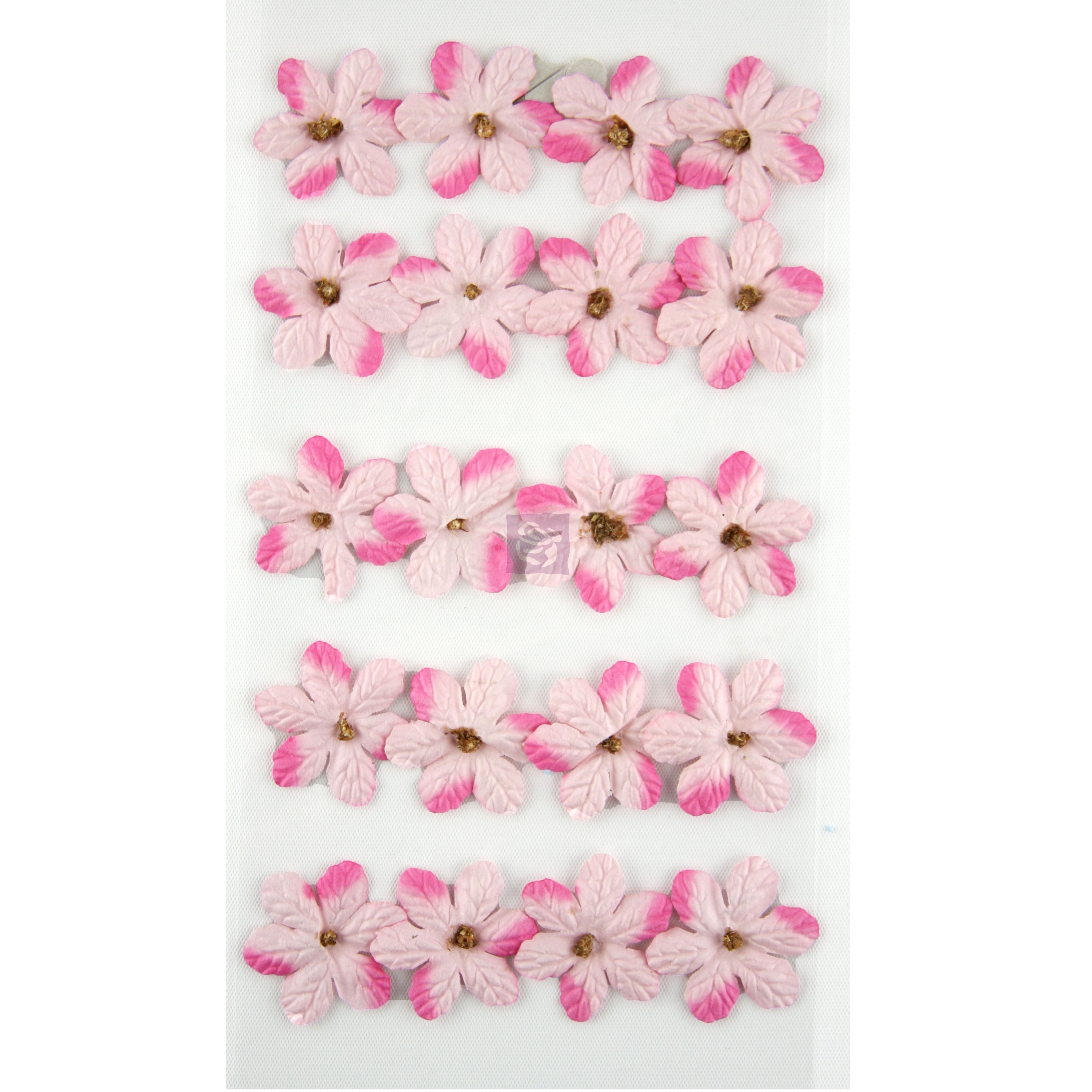 Набір декоративних квітів Artist's Aids Mini Pink, 20 шт від Prima