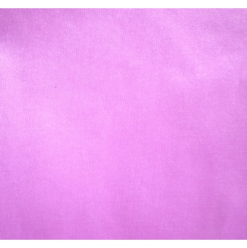 Ткань на клеевой основе атлас , цвет розовый, 297*210 мм 