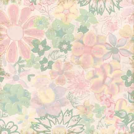 Односторонній папір для скрапбукінгу 30х30 см Free від Melissa Frances