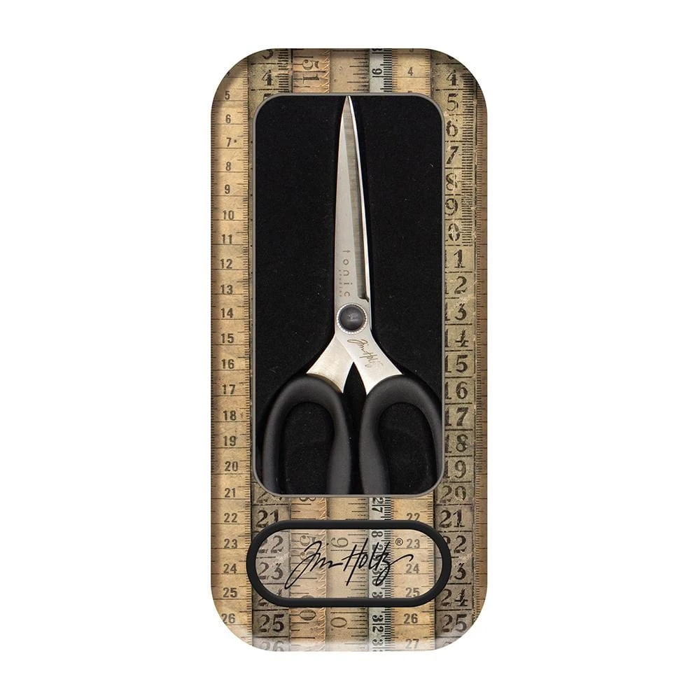 Ножиці Tim Holtz Haberdashery Snip 15cм, Tonic Studios, 2343e