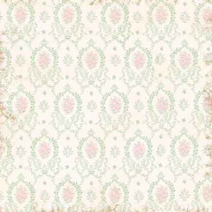 Односторонній папір для скрапбукінгу 30х30 см Order від Melissa Frances