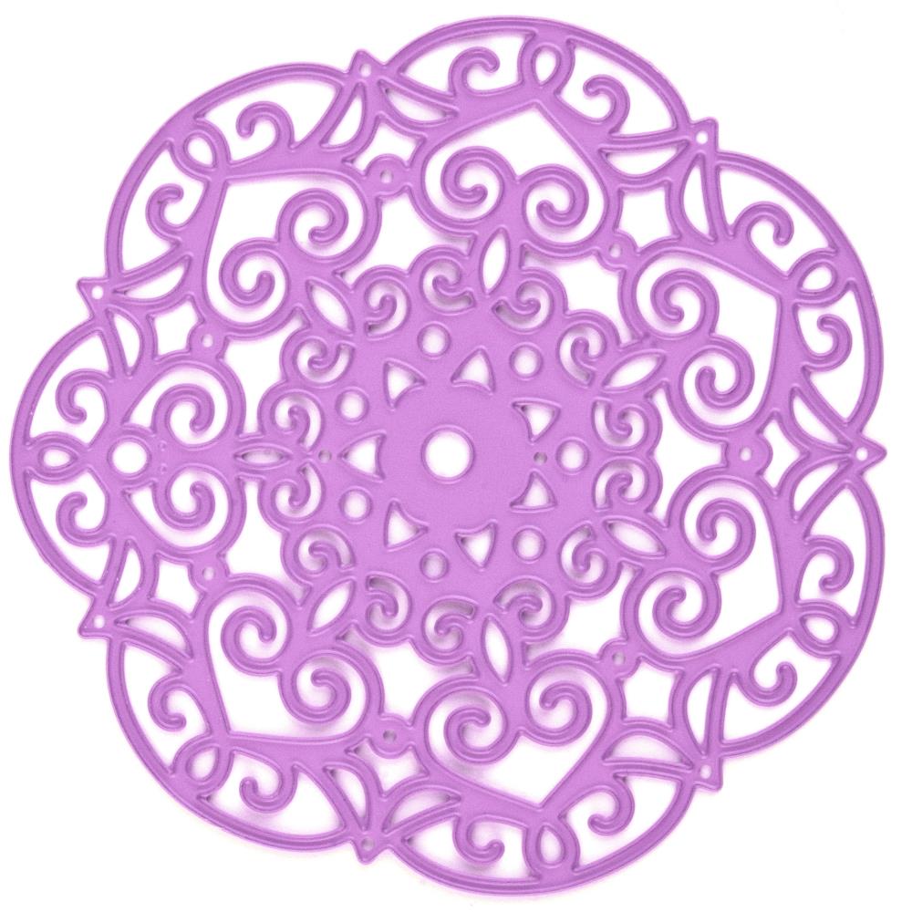 Ніж для вирізання Embroidery Doily, 1 шт, 10,5 * 10,5 см від Prima Marketing