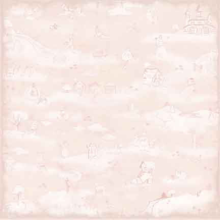 Односторонній папір для скрапбукінгу 30х30 см Victoria від Melissa Frances