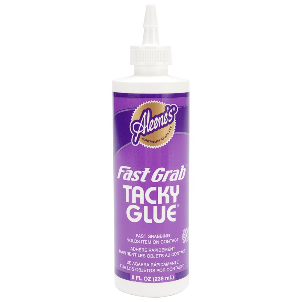 Клей Fast Grab Tacky Glue 236 мл Aleenes