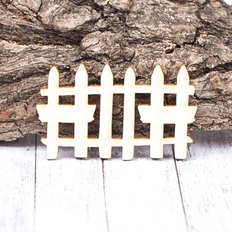 Чіпборд Заборчик 43 * 26мм vl1462 Valeo