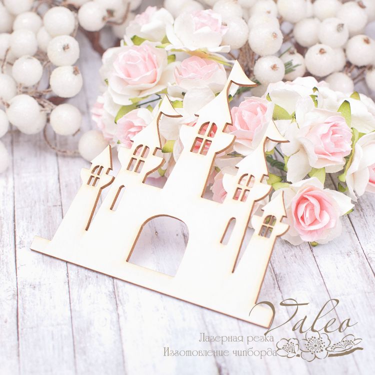 Чіпборд Замок 94 * 88мм1885 Valeo